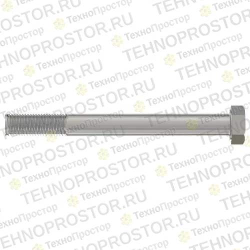 Винт с головкой, Screw, Hex Head, Metric 19M7914 