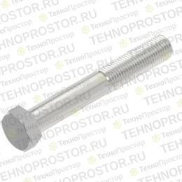 Винт с головкой, Screw, Hex Head, Metric 19M7921 