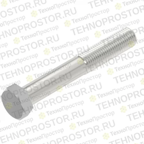 Винт с головкой, Screw, Hex Head, Metric 19M7921 