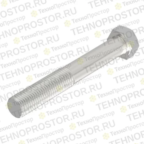 Винт с головкой, Screw, Hex Head, Metric 19M7921 