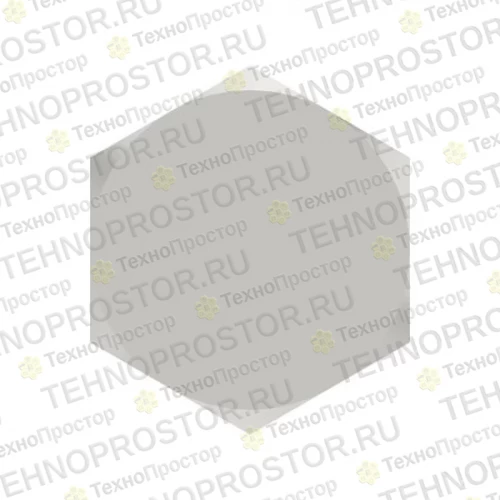 Винт с головкой, Screw, Hex Head, Metric 19M7921 