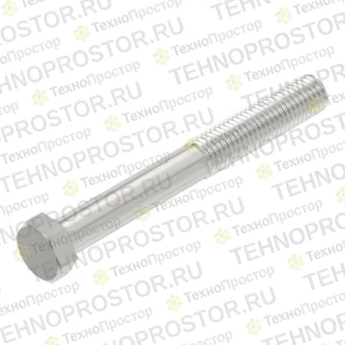 Винт с головкой, Screw, Hex Head, Metric 19M7954 