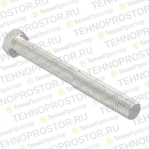 Винт с головкой, Screw, Hex Head, Metric 19M7954 