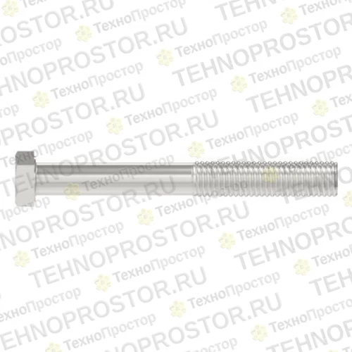 Винт с головкой, Screw, Hex Head, Metric 19M7954 