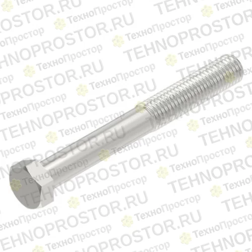 Винт с головкой, Screw, Hex Head, Metric 19M7954 