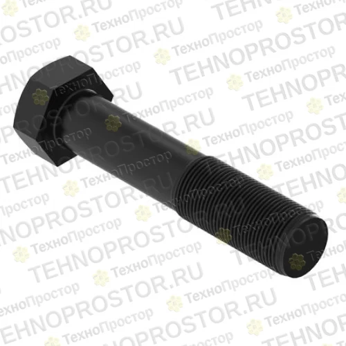 Винт с головкой, Screw, Hex Head, Metric 19M7963 