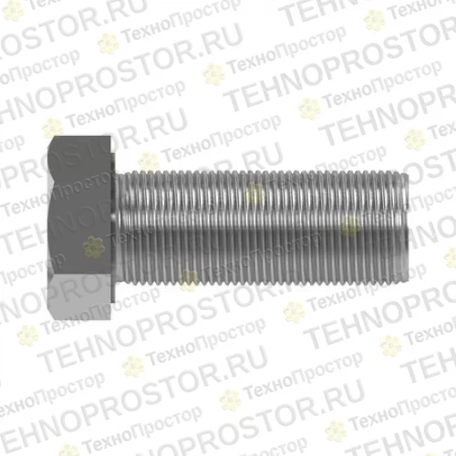 Винт с головкой, Screw, Hex Head, Metric 19M8002 