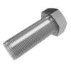 Винт с головкой, Screw, Hex Head, Metric 19M8002 
