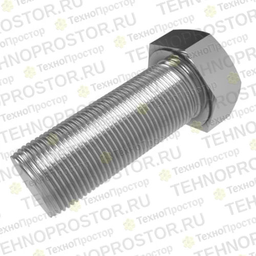 Винт с головкой, Screw, Hex Head, Metric 19M8002 