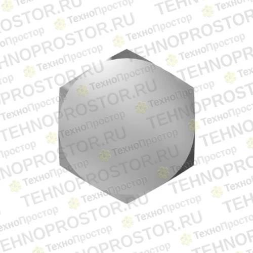 Винт с головкой, Screw, Hex Head, Metric 19M8002 