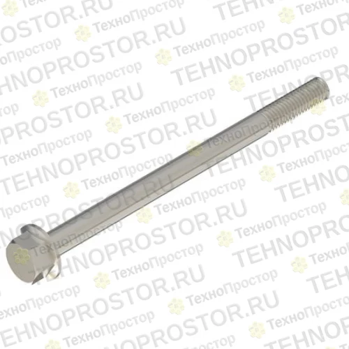Винт, Screw, Flanged, Metric 19M8006 