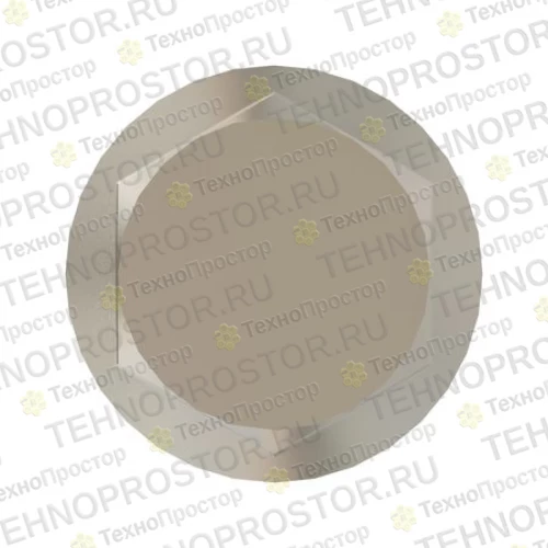 Винт, Screw, Flanged, Metric 19M8006 