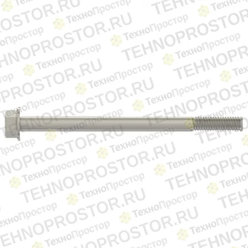 Винт, Screw, Flanged, Metric 19M8006 