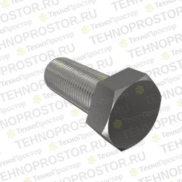 Винт с головкой, Screw, Hex Head, Metric 19M8011 