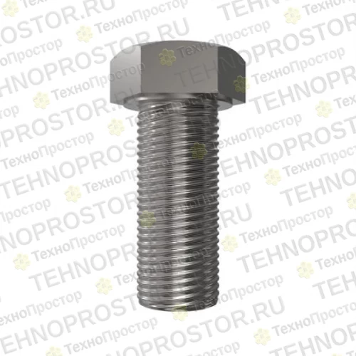 Винт с головкой, Screw, Hex Head, Metric 19M8011 
