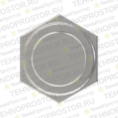 Винт с головкой, Screw, Hex Head, Metric 19M8019 
