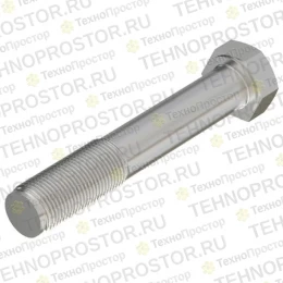 Винт с головкой, Screw, Hex Head, Metric 19M8020 