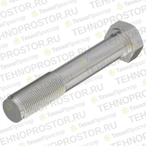 Винт с головкой, Screw, Hex Head, Metric 19M8020 