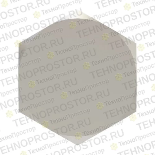 Винт с головкой, Screw, Hex Head, Metric 19M8020 