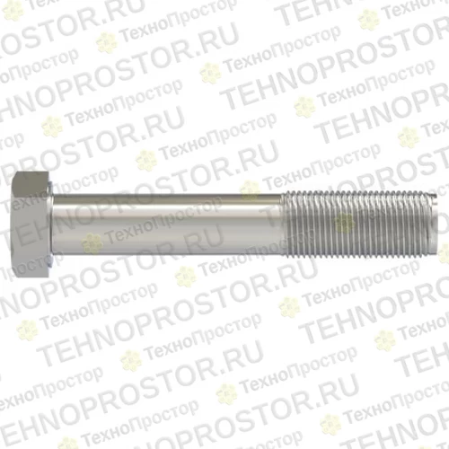 Винт с головкой, Screw, Hex Head, Metric 19M8020 