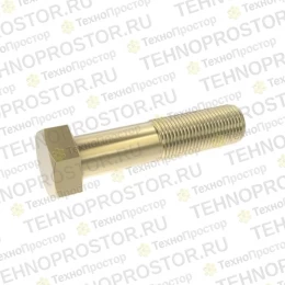 Винт с головкой, Screw, Hex Head, Metric 19M8147 