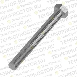 Винт с головкой, Screw, Hex Head, Metric 19M8190 