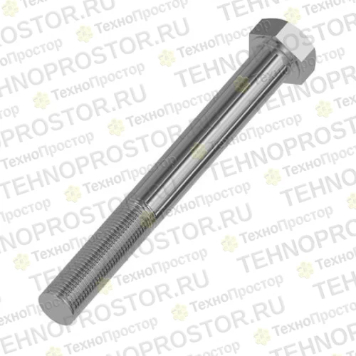 Винт с головкой, Screw, Hex Head, Metric 19M8190 
