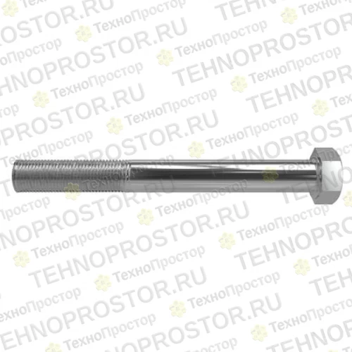 Винт с головкой, Screw, Hex Head, Metric 19M8190 