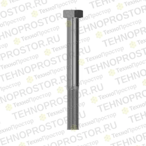 Винт с головкой, Screw, Hex Head, Metric 19M8190 