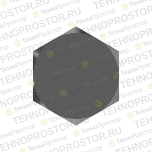 Винт с головкой, Screw, Hex Head, Metric 19M8190 