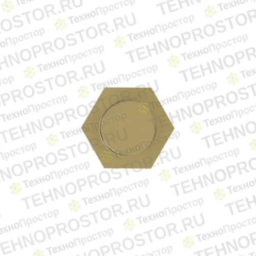 Винт с головкой, Screw, Hex Head, Metric 19M8224 