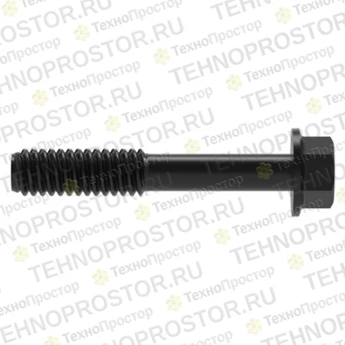 Винт, Screw, Flanged, Metric 19M8321 