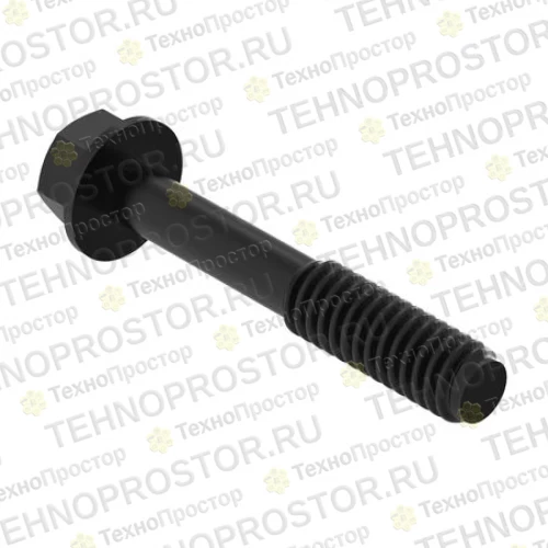 Винт, Screw, Flanged, Metric 19M8321 
