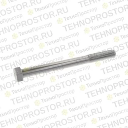 Винт с головкой, Screw, Hex Head, Metric 19M8413 