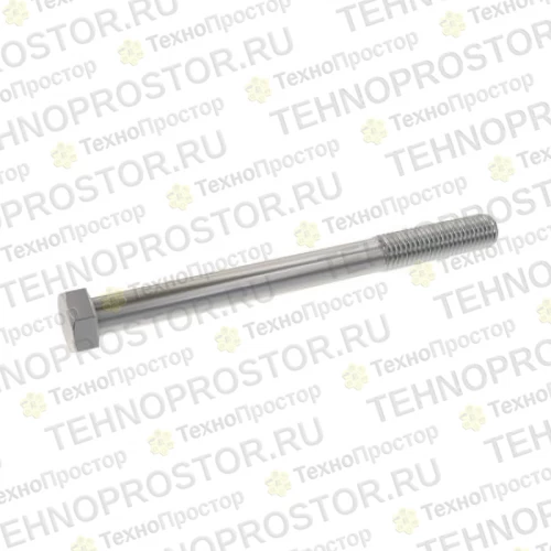 Винт с головкой, Screw, Hex Head, Metric 19M8413 
