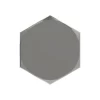 Винт с головкой, Screw, Hex Head, Metric 19M8413 