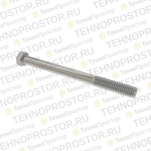 Винт с головкой, Screw, Hex Head, Metric 19M8413 