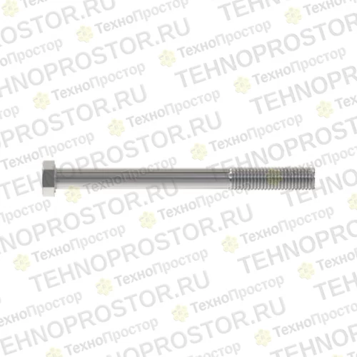 Винт с головкой, Screw, Hex Head, Metric 19M8413 