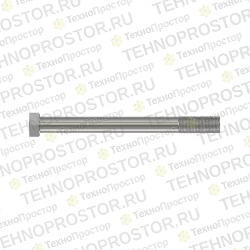 Винт с головкой, Screw, Hex Head, Metric 19M8486 