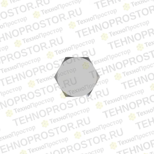 Винт с головкой, Screw, Hex Head, Metric 19M8486 