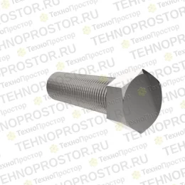 Винт с головкой, Screw, Hex Head, Metric 19M8499 