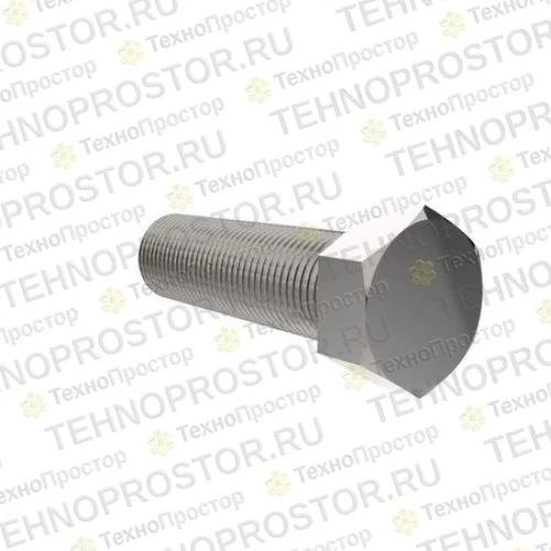 Винт с головкой, Screw, Hex Head, Metric 19M8499 