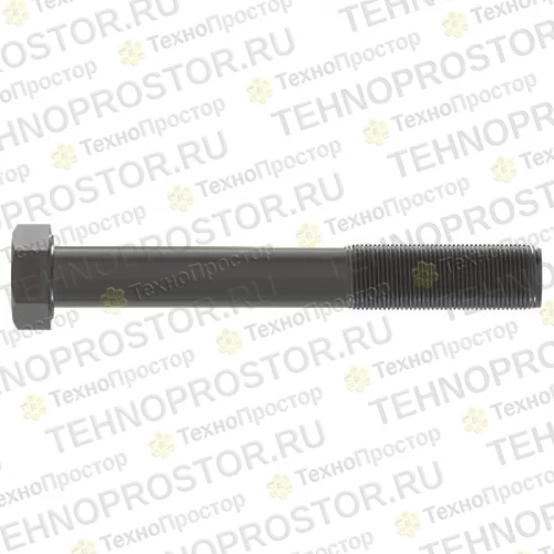 Винт с головкой, Screw, Hex Head, Metric 19M8503 