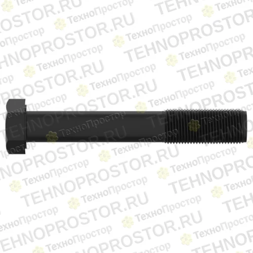Винт с головкой, Screw, Hex Head, Metric 19M8620 