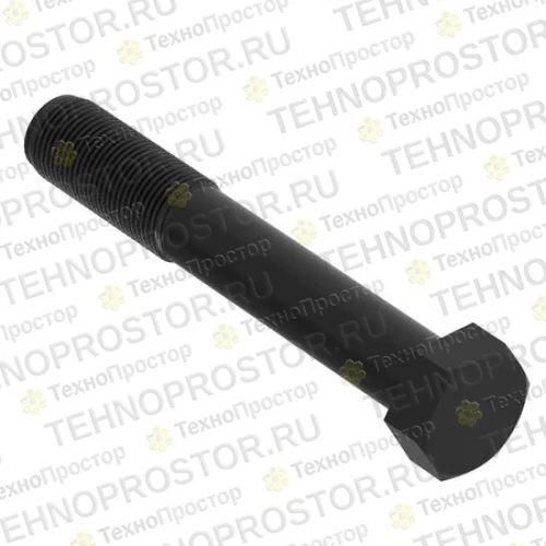 Винт с головкой, Screw, Hex Head, Metric 19M8620 