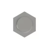 Винт с головкой, Screw, Hex Head, Metric 19M8639 