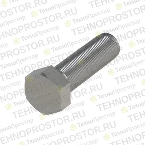 Винт с головкой, Screw, Hex Head, Metric 19M8639 