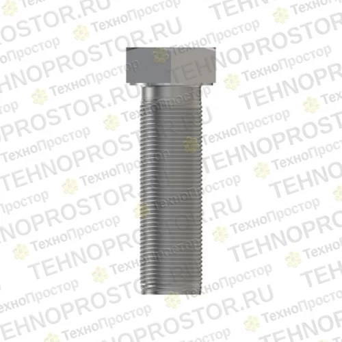 Винт с головкой, Screw, Hex Head, Metric 19M8639 
