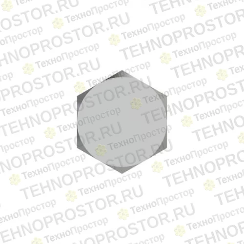 Винт с головкой, Screw, Hex Head, Metric 19M8639 