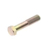 Винт с головкой, Screw, Hex Hd, Metric, L.h. Thd 19M9018 